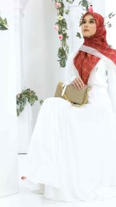 Tudung Bawal Kekaboo Ladyboss Travel Edition