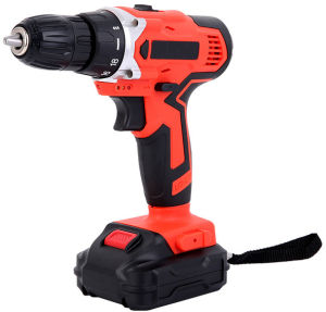 Bell Wall Drill 21V 2 Speed with 35PCS Set Cordless Drill Hand Impact Drill Battery Drill Screwdriver Drill Free and Fast Delivery-Physical Store Delivery in Singapore