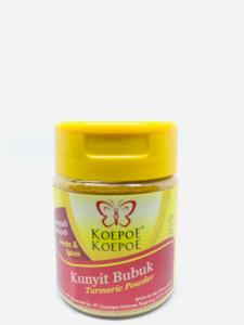 Koepoe-Koepoe Turmeric Powder / Kunyit Bubuk 25g