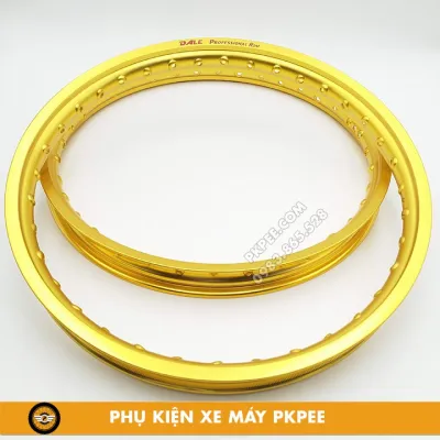 Cặp niềng nhôm Dale thailan size 1.4 1.4 cho dreams wave sirius jupiter