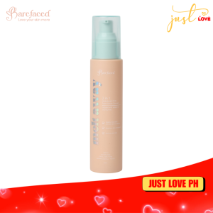 Barefaced Melt Away 2-in-1 HydraBright Oil-to-Foam Cleanser 100ml
