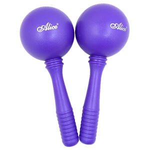 Alice A045M Maraca Round Alat Musik Perkusi Marakas