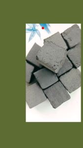 ถ่านฮิดะ ถ่านกะลา เกรด 100% พริกอาหาร 500 กรัม 24 ชั่วโมง สำหรับ 5 แพ็ค ซื้อที่คีบถ่าน 1 ชิ้น ถ่านไร้ควาน สำหรับการใช้ในห้องแอร์