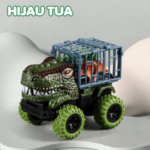 Mainan Anak-Anak  mobil mobilan Dino anak mobil mainan jip Zap Off Road 4 drive inertial inertial anak laki-laki