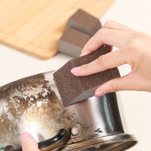 1/2/5pcs Dishwashing Nano Emery Magic Sponge Eraser Descaling Rub Pot Dish Kitchen Clean Tool