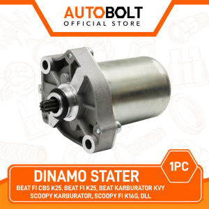 Dinamo Starter Assy Beat Lama FI Scoopy Karburator eSP F1 Vario 110 CW FI Spacy Old FI Stater Carburator Carbu Karbu