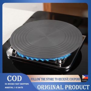 Wholesale 24cm/28cm Heat Conduction Plate for Gas Stove Anti-scorch Heat Conduction Plate