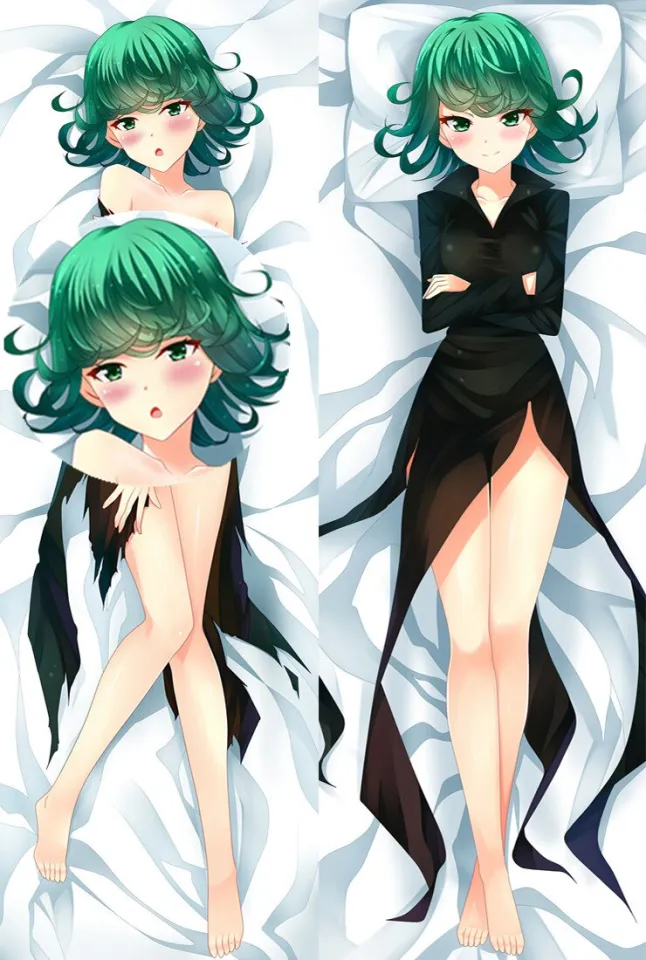 Dakimakura tatsumaki 2025