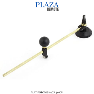 CIRCULAR GLASS CUTTER JANGKA ALAT POTONG KACA ADJUSTABLE DIAMETER 60 CM