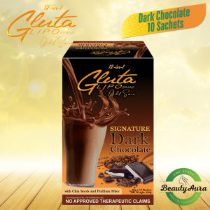 Glutalipo GOLD SERIES ORIGINAL ( Gold Dark Choco Gold Coffee Gold Milky Melon)