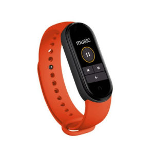 M6 Smart Watch Waterproof Fitness Tracker Jam Digital Smartwatch Bluetooth Jam Tangan Wanita Lelaki Watch Mi Band 6