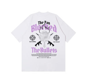 Tshirt Oversize - The Pan Bloked Reflektif - Esport Series