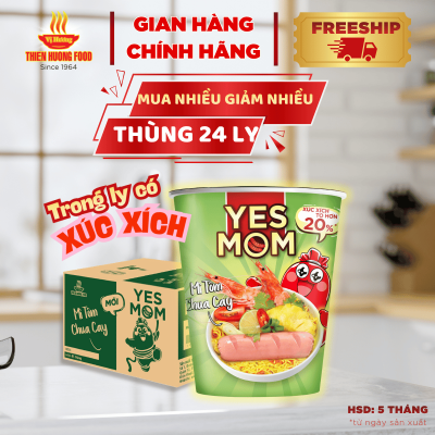 Thien Huong Food - Since 1964