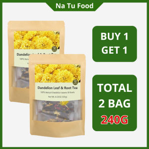 (BUY 1 GET 1) Detox Herbal Tea Bags Support Anti-inflammatory Immune Boosting Herbal Supplement