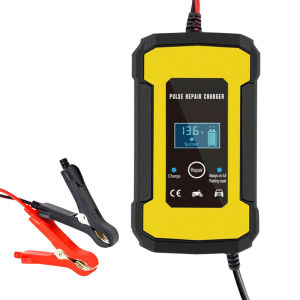 ⚡Miễn Phí Vận Chuyển⚡Bộ sạc bình ắc quy tự ngắt 12v 24v sạc bình ắc quy xe máy ô tô từ 4ah - 200ah hàng chính hãng