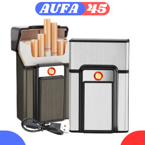 [ SILVER ] KOTAK R O K O K ISI 20 SLOT DENGAN KOREK ELEKTRIK KOTAK ROKOKPLUS KOREK KEREN KOTAK R O K O K IMPORT TEMPAT ROKO PANJANG TEMPAT ROKOKK KEREN BUNGKUS R O K O K ELEGAN KOTAK R O K O K UNIK DAN KEREN MURAH KRETEK FILTER MILD BISA ISI ULANG