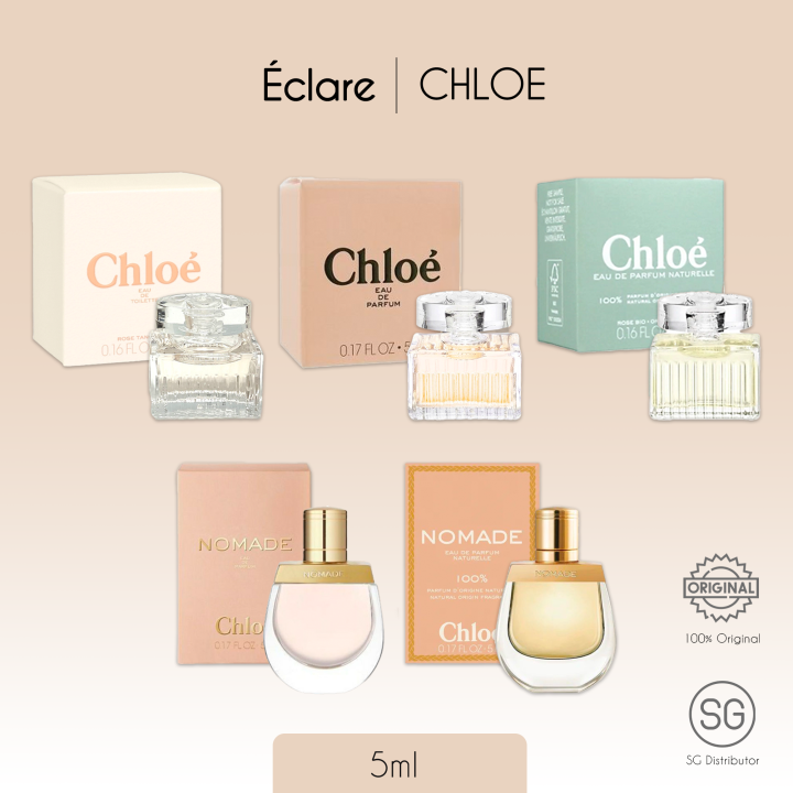 Chloe miniature perfume online