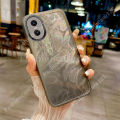 For Infinix GT 30 Pro 5G Case For Infinix GT30 Pro Infinix GT30Pro 5G 4G Phone Casing Back Cover Glitter Soft TPU Silicone Flexible Bling Feather Pattern Shockproof Bumper Camera Lens Protect. 