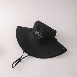 หมวกกันแดดสำหรับเดินป่าผู้หญิง ฤดูร้อน หมวกบักเก็ต หมวกตาข่ายแห้งเร็ว สำหรับเดินเขา ตั้งแคมป์ กันยูวี หมวกตกปลา