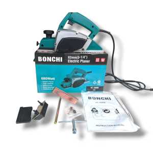 mesin planner model MAKITA M 1902 B mesin pasrah ketam serut by Bonchi