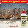 Vitamin Bebek Pedaging / Mineral Bebek / Vitamin Itik Petelur / Vitamin Bebek Petelur / Vitamin Itik. 