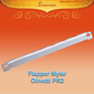 Mylar Plastic PLQ20 Flapper Paper Guide Printer Olivetti PR2 / Epson PLQ-20 / PLQ30 Plus High Quality