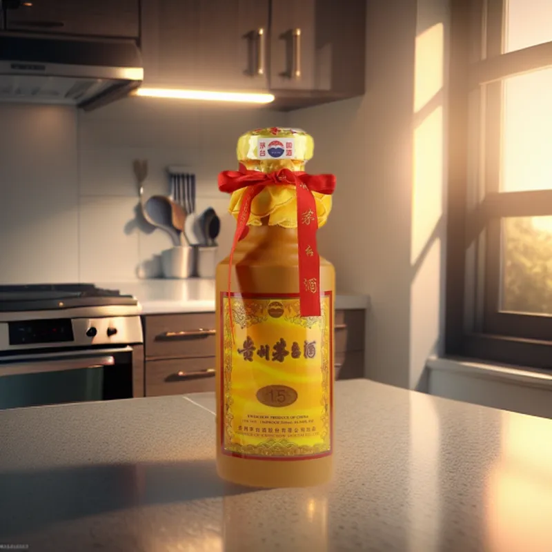 【希少・新品未開封】Kweichow Moutai 15年 500ml 53% Kweichow Moutai Flying Fairy 500ml 53% ABV – Best Price in