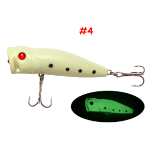 GLOW IN THE DARK BERCAHAYA DALAM GELAP UMPAN IKAN LUMINOUS