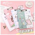 Papan Clipboard With Cover Papan Ujian Papan Jalan Aesthetic. 