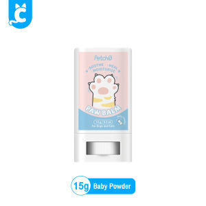 CleverPet บาล์มบำรุงอุ้งเท้า จมูก ลดการเเห้งกร้าน สำหรับสุนัขและแมว ครีมทาเท้า Pet Paw Palm