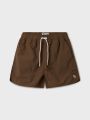 WHOAU Quần Ngắn WAU Cooling Nylon Shorts(F)_WHTHF2602F. 