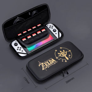 Túi đựng máy nintendo switch oled Bao đựng chống sốc cho cho switch oled