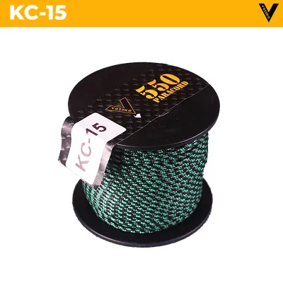 550 paracord 2mm 30M high qulity send out next day from Singapore VOZUKO
