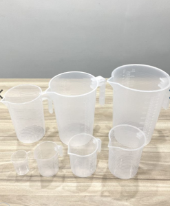 Ca Nhựa 500ml Không Nắp