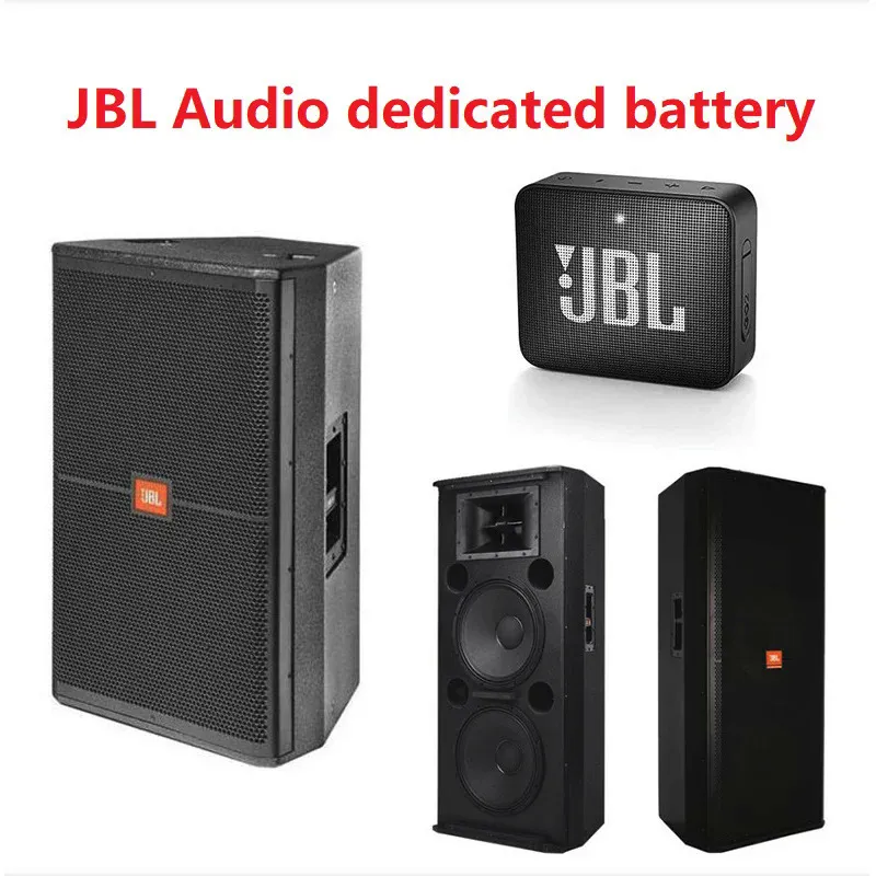 Carica Originale 5 Sostituzione Della Batteria Per JBL Carica 5 Altoparlante Bluetooth GSP-1S3P-CH40 Batera 3.6v 7500mAh 27wh Batry Litio