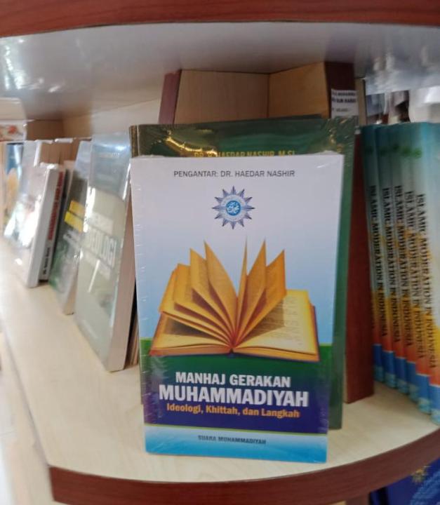 Manhaj Gerakan Muhammadiyah / Buku Original | Lazada Indonesia