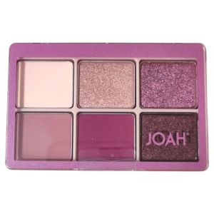 Joah Escapades Eye Palette La Patisserie - Long-Lasting Wear Rich Pigmentation Velvety Texture - Cruelty-Free & Vegan