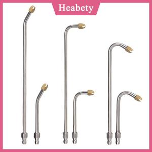 Heabety 25 ° 90 ° áp lực cao điện nước Súng mở rộng phun Wand vòi phun 1 4 U-Hình dạng Angled Lance công cụ làm sạch