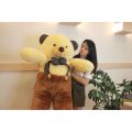 Boneka Beruang Extra Large Jumbo Size 1 Meter Label SNI. 