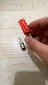 Stop Led Lampu Rem 1157 Running Bolak Balik + Kedip 32 SMD