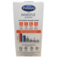 Thanh lý bỘT uống điện giải Pedialyte WITH IMMUNE SUPPORT FRUIT PUNCH 6 PACKETS bổ sung nước bị mất do nôn mửa hoặc tiêu chảy của Mỹ. 