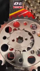 OSAKI CHAINSET REVO XRM 2021