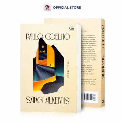 Novel Sang Alkemis / GRAMEDIA PUSTAKA UTAMA - GPU
