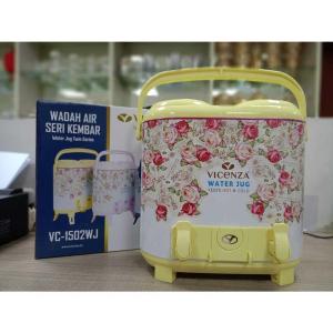 Water Jug Vicenza Twins Series/Termos Dispenser Vicenza 15 Liter