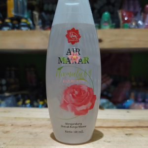 Viva Air Mawar 100ML PEMBERSIH WAJAH ORI BPOM/PEMBERSIH MAKEUP/CAMPURAN MASKER WAJAH/penyegar wajah/pembersih makeup/pelembab wajah