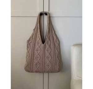 LOOYOYU Tas Bahu Wanita Tas Cewek Kece Pantai Shoulder Beach Bag