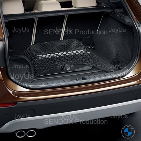 BMW X1 X4 X5 Rear Boot Net Storage Cargo Net 【READY TO SHIP】*** | Lazada