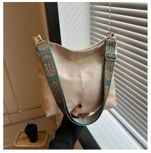 ( READY STOCK ) PU SLING BAG EU FASHION HOUSE 1317