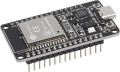 ESP-WROOM-32 ESP32 ESP-32S Development Board 2.4GHz Dual-Mode WiFi + Bluetooth Dual Cores Microcontroller Processor Integrated with Antenna RF AMP Filter AP STA Compatible with Arduino IDE (3PCS). 