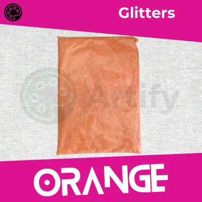 Glitter dust fine glitters for craft 1/4 kilo Glitters per pack 250 grams and 100 grams glitters